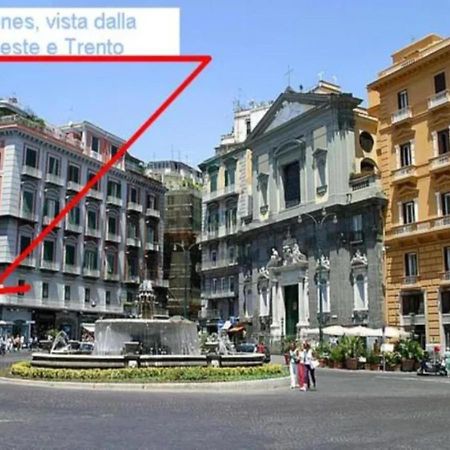 ホテル Dimora Nardones ナポリ エクステリア 写真